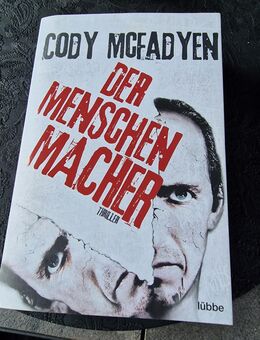 Cody Mcfadyn Der Mendchenmacher - Rheda-Wiedenbrück Zentrum
