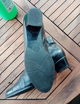 Echtleder Stiefellette - Merzalben