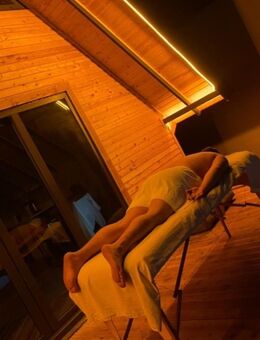 Ganzkörper Massage - Korb