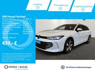 VW Passat Variant, 2.0 TDI Business, Jahr 2024 - Aschaffenburg