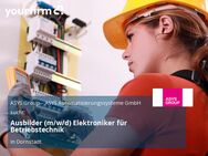 Ausbilder (m/w/d) Elektroniker für Betriebstechnik - Dornstadt