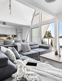 Exklusive Dachgeschosswohnung auf der Insel Fehmarn *Ostsee* - Fehmarn