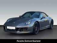 Porsche 991, 2 (911) Carrera 4 GTS Cabriolet Entry&Drive Lift Sitzbelüftung, Jahr 2017 - Saarbrücken