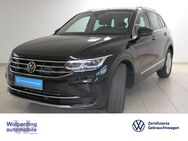 VW Tiguan, 1.4 TSI eHybrid Elegance, Jahr 2021 - Winsen (Luhe)