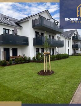 ERSTBEZUG! Hochwertige Neubau-Mietwohnung mit Balkon und Stellplatz! - Waren (Müritz)