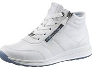 Ara OSAKA Schnürboots, High Top-Sneaker, Schnürschuh, Freitzeitschuh in Komfortweite G