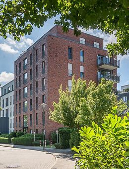 Praktisch geschnittene 3-Zimmer-Wohnung mit Balkon und neuer EBK - Düsseldorf
