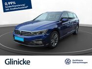 VW Passat Variant, 2.0 TDI R-line, Jahr 2022 - Weimar