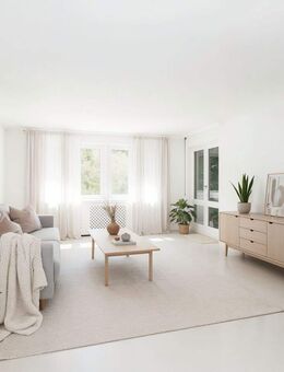 Black Week - Charmante 3-Zimmer-Wohnung mit zusätzlichem Esszimmer in Bestlage - Prinz-Ludwigs-Höhe - München