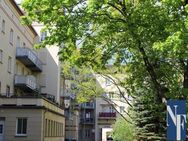 3 Räume mit Balkon in Zentrumsnähe und Universitätsnähe - Chemnitz