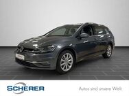 VW Golf Variant, 1.5 TSI Golf VII Highline, Jahr 2017 - Mainz