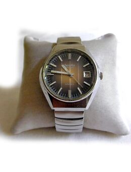 Seltene Armbanduhr von Zentra Automatic - Nürnberg