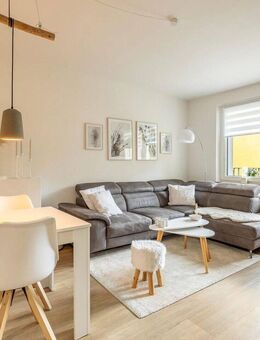 Modernisierte 2-Zimmer-Wohnung im Frankenberger Viertel - Aachen