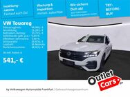 VW Touareg, 3.0 V6 TDI R-Line Fahrassistent "Travel " " und "Emergency ", Jahr 2022 - Frankfurt (Main)