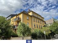 Individueller Dachtraum mit Balkon und traumhaften Blick zum grünen Park! Lift! - Riesa