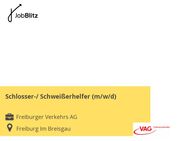 Schlosser-/ Schweißerhelfer (m/w/d) - Freiburg (Breisgau) Zentrum
