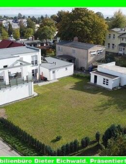 Großzügig- Neuwertig-Modern -Stadtvilla im Ostseebad Göhren mit Doppelgarage - Göhren (Mecklenburg-Vorpommern)