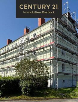 Dachgeschosswohnung in ruhiger Lage - Ribnitz-Damgarten