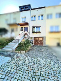 Reihenmittelhaus in Kappeln: originaler Bauhausstil mit Liebe gepflegt - Chemnitz