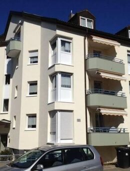 PLZ 79541 möblierte Apartmentwohnungen Nr.52 DG in ruhiger Verkehrslage - Lörrach