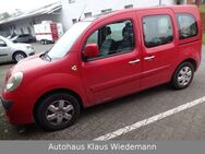 Renault Kangoo Authentique 1.5 dCi 75 - 1.Hd./orig. 200 - Lorsch (Karolingerstadt)