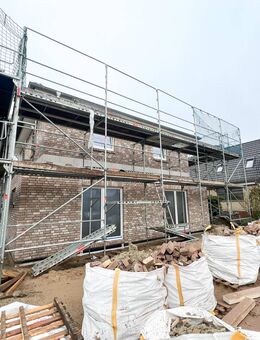Neubau Einfamilienhaus in ruhiger Lage! - Wedel