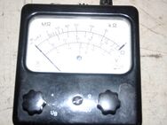 Bakelit Ohm Messgerät Ohmmeter für Sammler - Köln