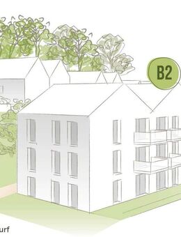 Eigentumswohnung in Föhren am Meulenwald - Föhren