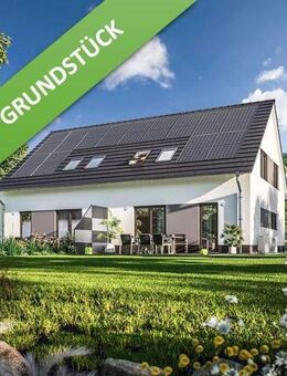 Mit Grundstück, Unabhängigkeit und Nähe – beides ideal kombiniert in Breloh. - Munster