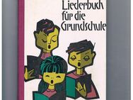 Liederbuch für die Grundschule,Leo Rinderer,Sikorski Verlag,1968 - Linnich