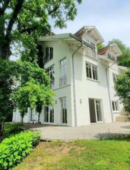 315 qm Wohnfläche mit Seeblick, großer Garten, Ruhe an Sackgasse - Herrsching (Ammersee)