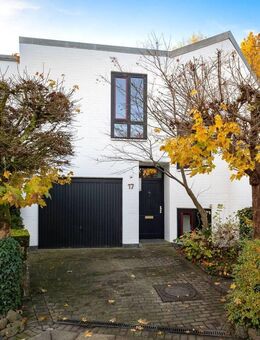 Ihr neues Zuhause in Poppenbüttel - ruhig, grün und familienfreundlich - Hamburg