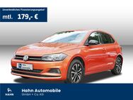 VW Polo, 1.0 TSI IQ DRIVE Klimaanl, Jahr 2019 - Backnang