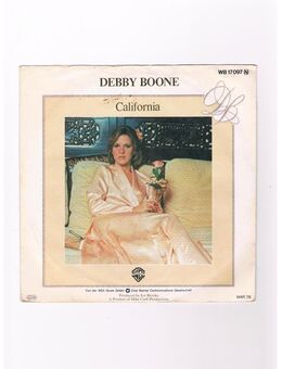 Debby Boone-California-Hey Everybody-Vinyl-SL,1978 - Linnich