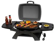 Tepro Elektrogrill Abington, 2300 W, Grillfläche: ca. 47 x 35 cm, 2300 W