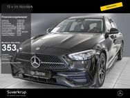 Mercedes C 200, T AMG NIGHT SPUR, Jahr 2023 - Kiel