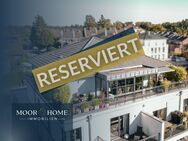 RESERVIERT: Wohnen auf höchstem Niveau: Penthouse mit sonniger Südterrasse in Lingen - Lingen (Ems)