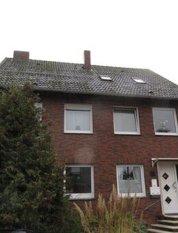 *Teilrenoviertes Dreifamilienhaus mit Garage, überdachter Terrasse und Balkon in Greven-Reckenfeld* - Greven (Nordrhein-Westfalen)