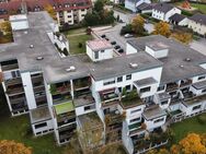 Leerstehendes 1-Zimmer Appartement mit Loggia in Töging am Inn zu verkaufen! - Töging (Inn)