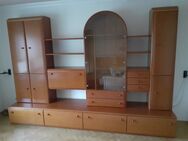 Wohnzimmer Schrank Module Kirschbaum - Emmelshausen