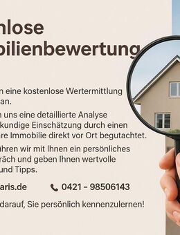 IHRE KOSTENLOSE IMMOBILIENEINWERTUNG - Lemwerder