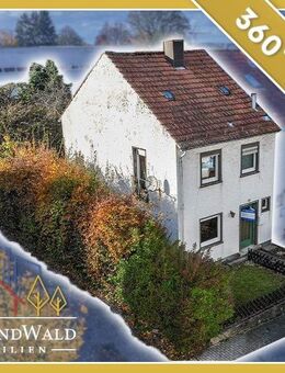 Grüner Rückzugsort in der Stadt - Reihenendhaus zum Renovieren mit Garten und Garage - Pirmasens