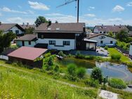 EIN ANWESEN FÜR DIE GESAMTE FAMILIE - Waldkraiburg