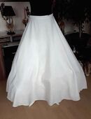 Reifrock von Lilly, Gr. S in weiß in 30655