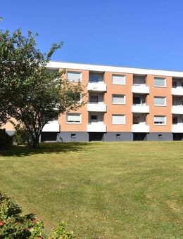 2-Zimmer-Wohnung mit Südwestbalkon - Sylt