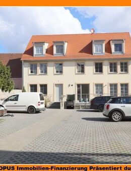 Lichtdurchflutete 3-Raum-Dachgeschoss-Wohnung mit EBK im Herzen von Radebeul - Radebeul