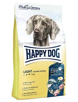 Happy Dog Supreme fit & vital Light - 12 kg