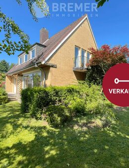 Einfamilienhaus mit viel Platz & großem Garten in ruhiger Lage von Ebstorf - Ebstorf (Klosterflecken)