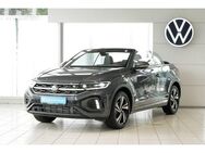 VW T-Roc Cabrio 1.5TSI R-Line Leder LEDmatrix RüKamera Totwinkel-ParkAssist Navi ACC Lane App-Connect - Dießen (Ammersee)