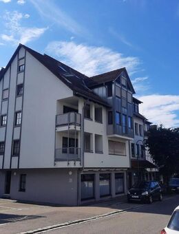 Zwei für Eins: 2 sanierte Wohnungen mit starker Rendite als Paket - Steinenbronn